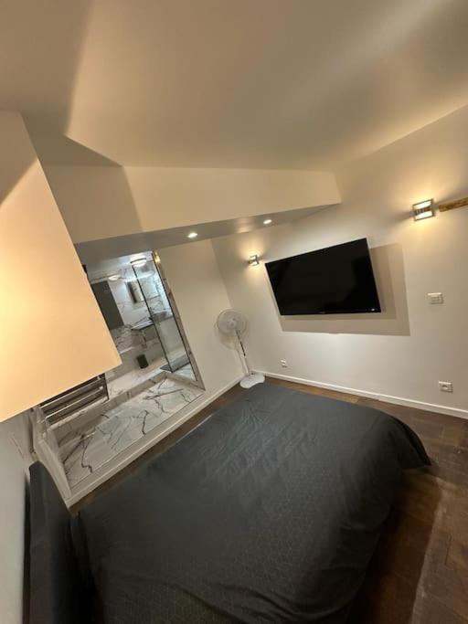 Super Souplex Cinema 4k 15 Appartement Paris