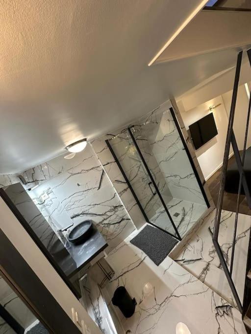Appartement Super Souplex Cinema 4k 15 Paris